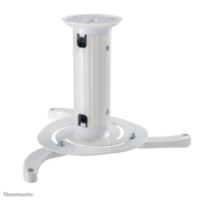 Neomounts by newstar beamer-c80white universal projector ceiling mount height adjustable (8-15cm) - white  specifications genera