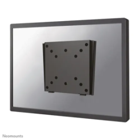 Suport perete neomounts fpma-w25black pentru display-uri cu diagonale 10-30 sistem de prindere vesa 50x50~100x100 greutate