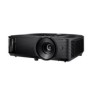 Proiector optoma ds320 dlp 3d svga 800* 600 3800 lumeni 22.000:1 4:3/ 16:9 dimensiune maxima