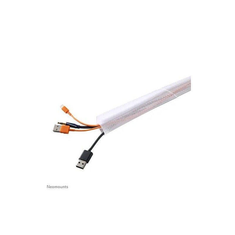 Accesoriu/imbracaminte pentru acoperit cablurile neomounts by newstar ns-cs200white 200cm alb  specifications general  functiona