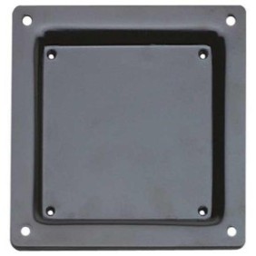 Accesoriu/adaptor vesa neomounts by newstar fpma-vesa100 conersie de la 75x75mm la 100x100mm negru  specifications general