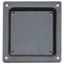 Accesoriu/adaptor vesa neomounts by newstar fpma-vesa100 conersie de la 75x75mm la 100x100mm negru  specifications general