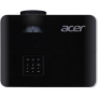 Proiector acer x1128h dlp svga 800* 600 up to wuxga 1920* 1200 4500 lumeni 4:3/