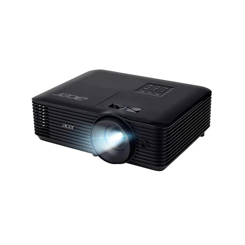 Videoproiector acer p1257i dlp 3d ready 4800 lumeni/ 3600 lumeni eco xga 1024* 768 up