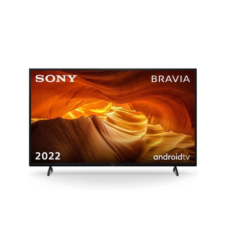 Televizor led sony kd50x72kpaep 50 - 126 cm 4k hdr(3840 x 2160) android tv direct