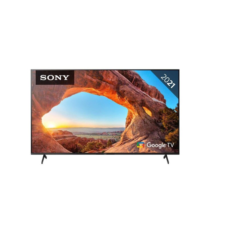 Televizor led sony kd55x85jaep 55 - 139 cm 4k hdr(3840 x 2160) android tv direct