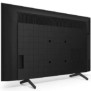 Led tv 4k 43''(109cm) sony 43x80