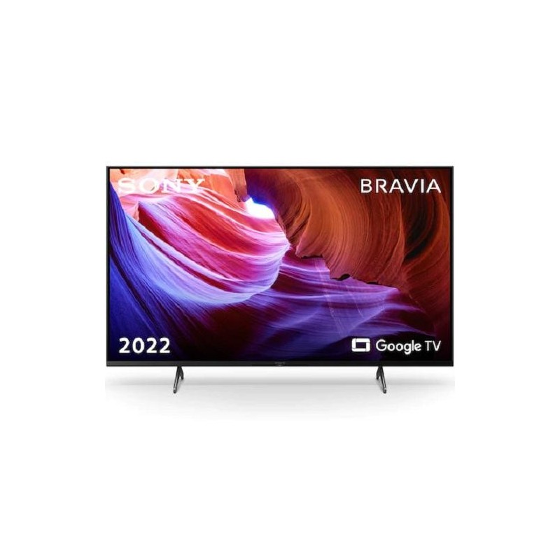 Televizor sony seria x85k kd43x85kpaep 2022 43 - 108cm led smart tv 4k black plat