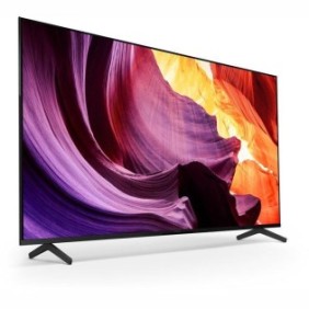 Led tv 4k 55''(139cm) sony 55x80