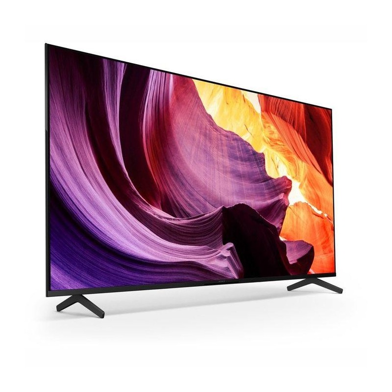 Led tv 4k 55''(139cm) sony 55x80