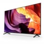 Led tv 4k 55''(139cm) sony 55x80