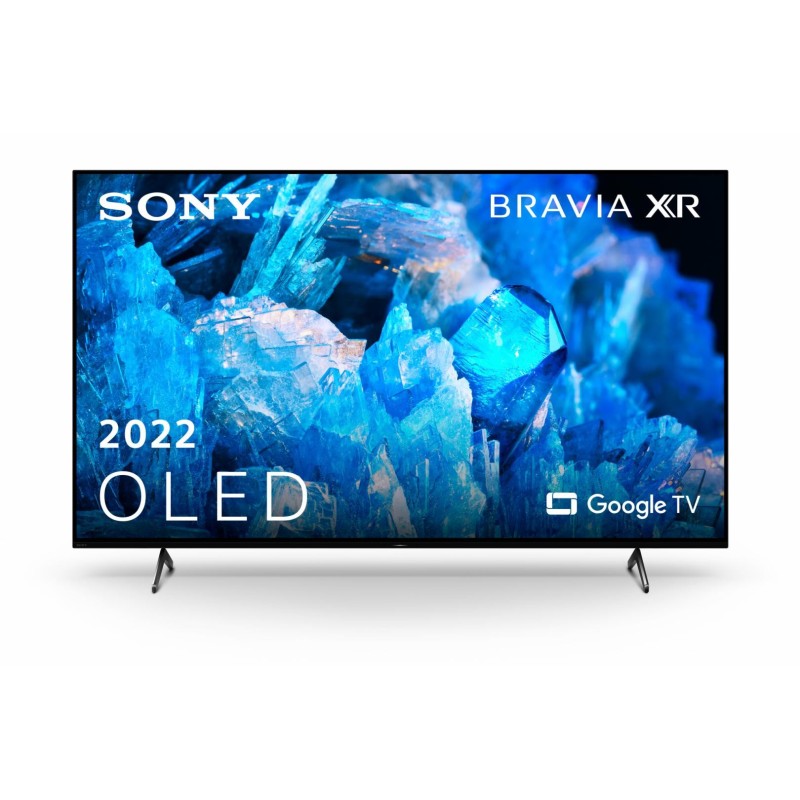 Oled tv 4k 55''(139cm) 100hz sony 55a75