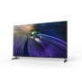 Televizor sony seria a90 xr55a90jaep 2021 55 - 139cm oled smart tv 4k titanium black