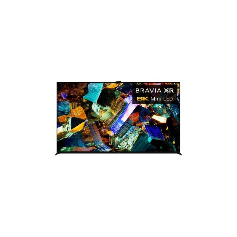 Televizor sony seria z9k xr75z9kaep 2022 75 - 189cm led smart tv 8k titanium silve