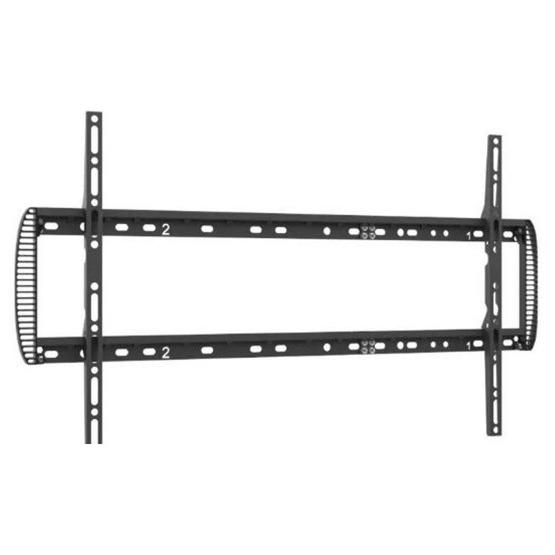 Suport perete barkan fix tv wall mount 13 - 90 max 60kg vesa 600x400 negru