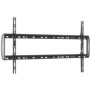 Suport perete barkan fix tv wall mount 13 - 90 max 60kg vesa 600x400 negru