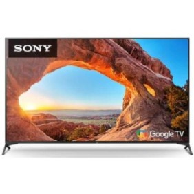 Televizor led sony 139 cm (55) kd55x89jaep ultra hd 4k smart tv wifi ci+