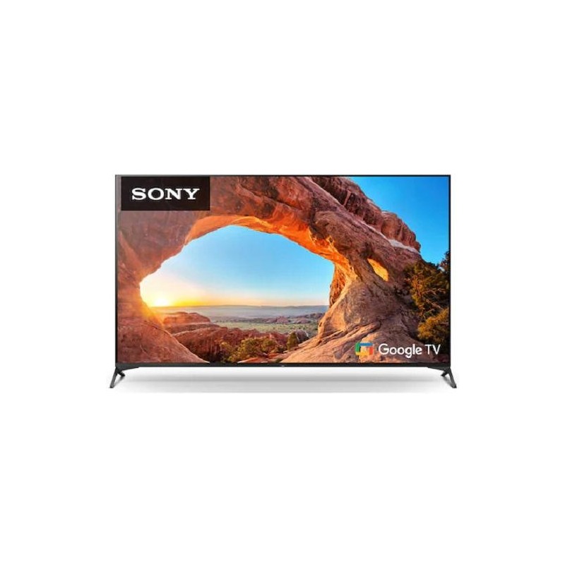 Televizor led sony 139 cm (55) kd55x89jaep ultra hd 4k smart tv wifi ci+