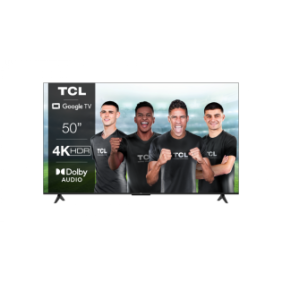 Led tv 4k 50''(126cm) tcl 50p638