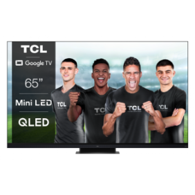 Qled tv 4k 65''(165cm) 144hz tcl 65c935