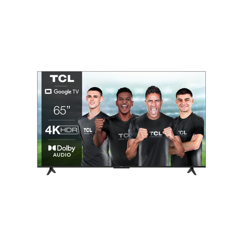 Led tv 4k 65''(165cm) tcl 65p638