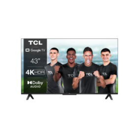 Led tv 4k 43''(109cm) tcl 43p638