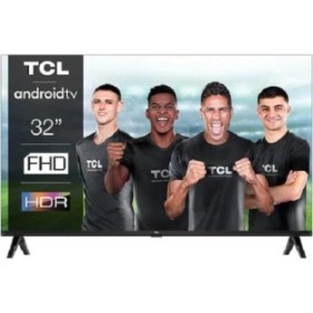 Led tv fhd 32''(80cm) tcl 32s5400af