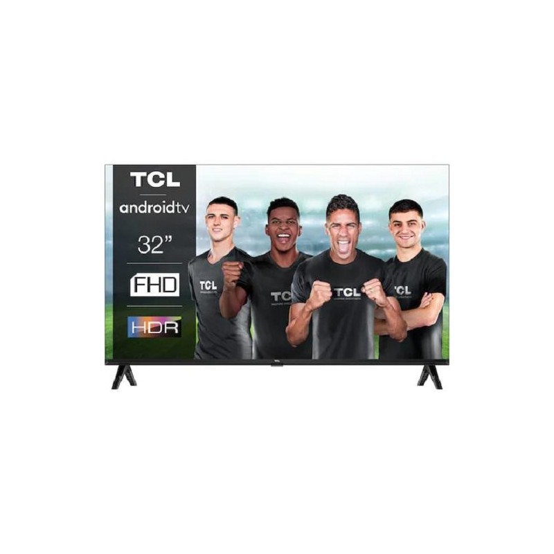 Led tv fhd 32''(80cm) tcl 32s5400af