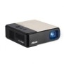 Proiector portabil asus zenbeam e2 dlp led 30.000 ore wvga 854* 480 max fhd 1920*1080