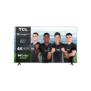 Led tv 4k 65''(165cm) tcl 65p635