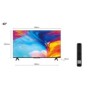 Led tv 4k 43''(109cm) tcl 43p635