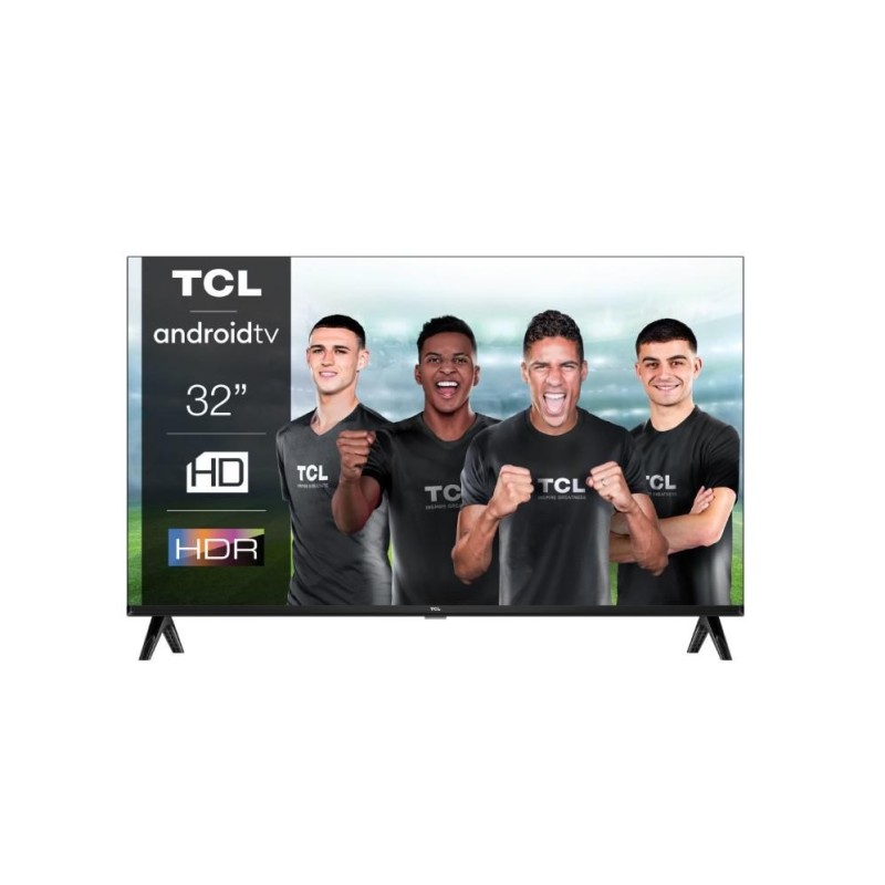 Led tv hd 32''(80cm) tcl 32s5400a