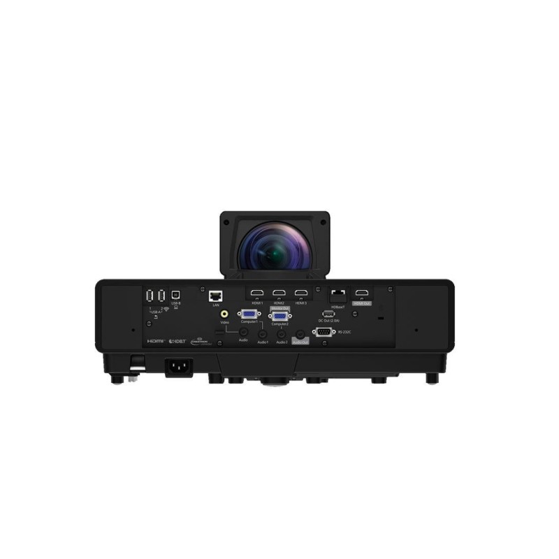 Proiector epson eb-805f  tehnologie 3lcd  display 0.62 5.000 lumeni rezolutie 
fullhd aspect ratio 16:9 contrast: