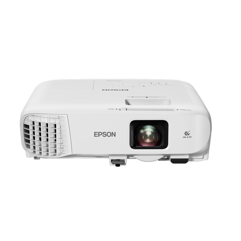 Proiector epson eb-e20  tehnologie 3lcd  display 0.55 3.400 lumeni rezolutie 
xga  aspect ratio 4:3 contrast:2.000:1