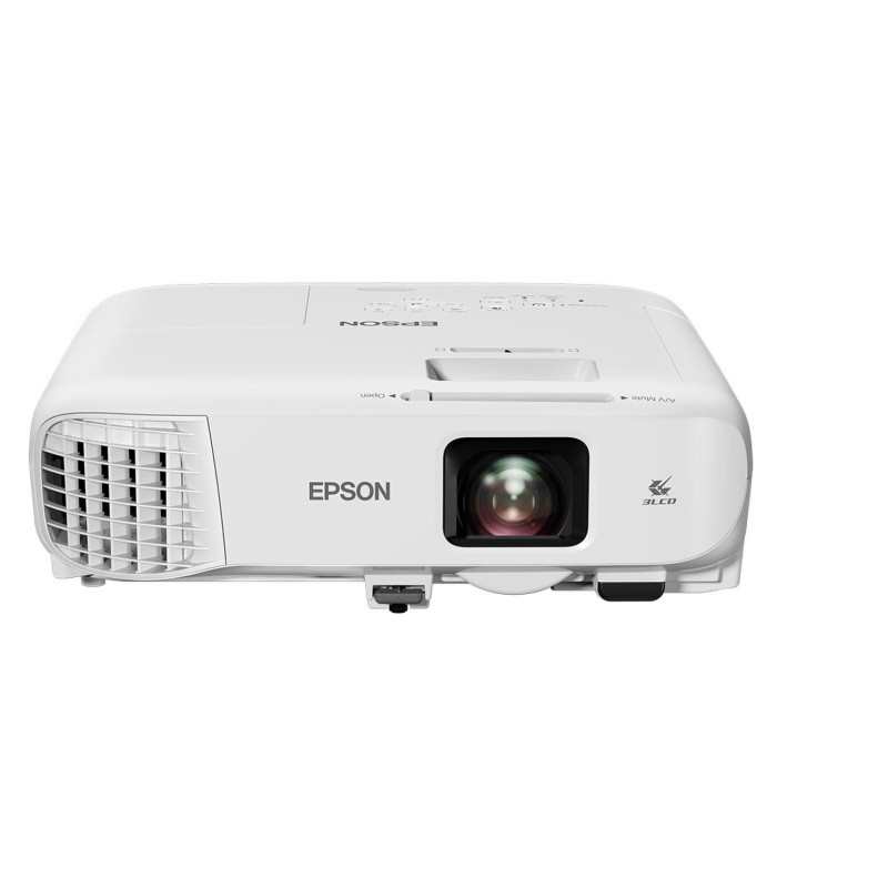 Proiector epson eb-x49 tehnologie 3lcd  display 0.55 3.600 lumeni rezolutie 
xga  aspect ratio 4:3 contrast:16.000:1