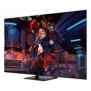 Qled tv 4k 55''(139cm) 144hz tcl 55c745