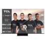 Qled tv 4k 55''(139cm) 144hz tcl 55c845