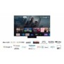 Qled tv 4k 55''(139cm) 144hz tcl 55c845