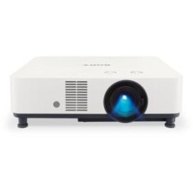 Videoproiector sony vpl-phz61 3lcd laser wuxga 1920* 1200 16:10 zoom 1.6x 4k 60p input support