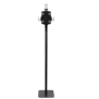 Neomounts by newstar fl15-625bl1 tablet floor stand  general min. screen size* : 79 inch max.