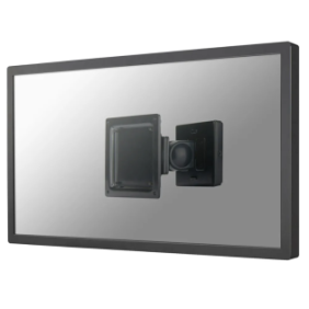 Neomounts by newstar tv/monitor wall mount (swivel or tilt) for 10-30 screen - black   min.