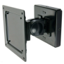 Neomounts by newstar tv/monitor wall mount (swivel or tilt) for 10-30 screen - black   min.