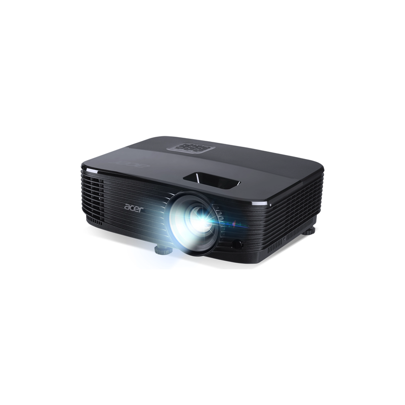 Videoproiector acer x1129hp dlp svga 800*600 up to wuxga 1920* 1200 4.800 lumeni 4:3/ 16:9