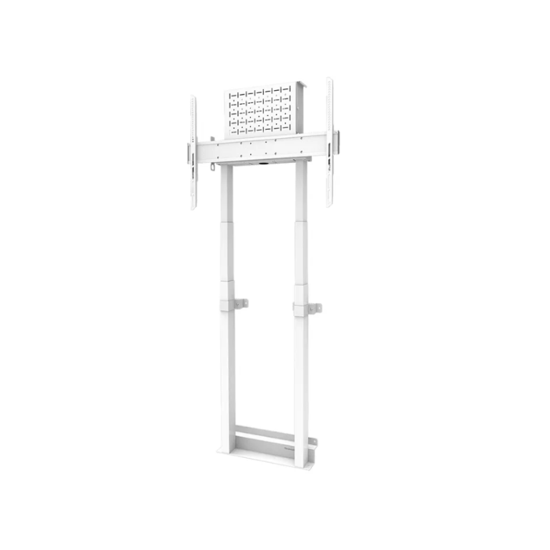 Stand motorizat neomounts by newstar wl55-875wh1 diagonala maxima 100 greutate maxima 110kg vesa 800x600mm ajustabil