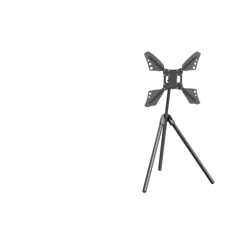 Suport tripod portabil de podea pentru tv barkan 13 - 83 vesa 600x400mm max 50kg