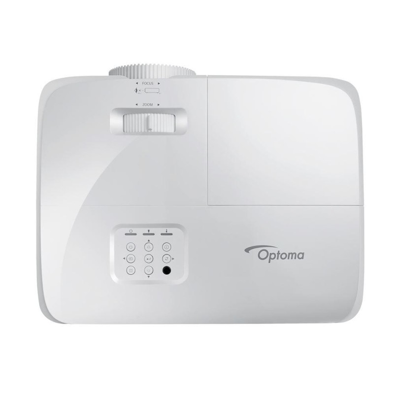 Proiector optoma hd29he fhd 1920* 1080 3.600 lumeni 50.000:1 16:9/ 4:3 dimensiune maxima imagine 301/