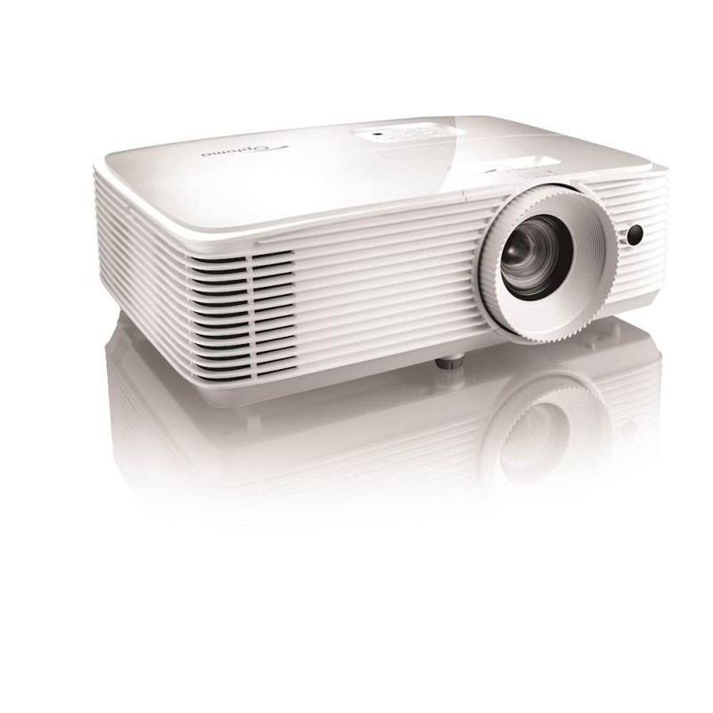 Proiector optoma hd29hlvx fhd 1920* 1080 4.500 lumeni 50.000:1 16:9/ 4:3 dimensiune maxima imagine 301.4/