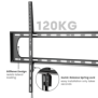 Suport tv serioux tv tv7369f 60-120 tip: fix dimensiuni: 35x1005x625mm compatibilitate  dimensiune ecran: 60-120 compatibilitate