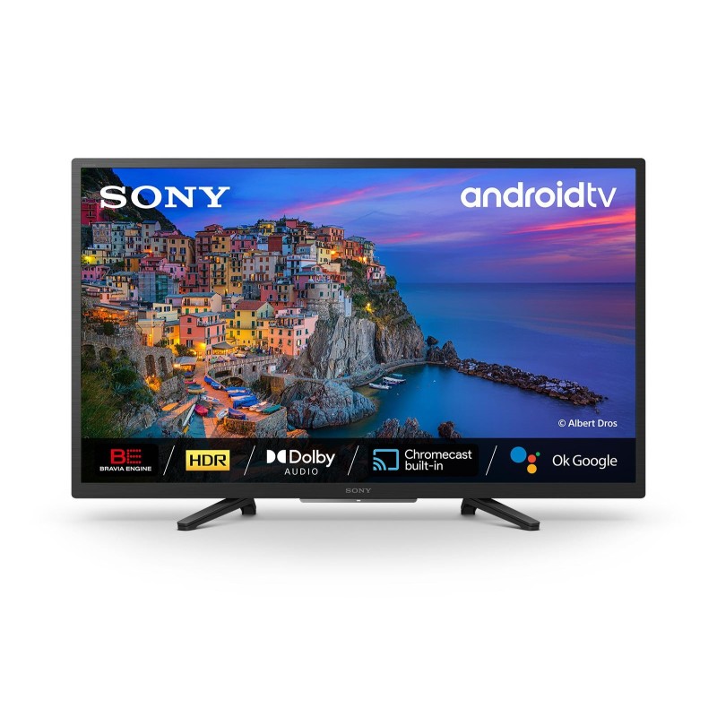 Led tv hd 32''(80cm) sony 32w800