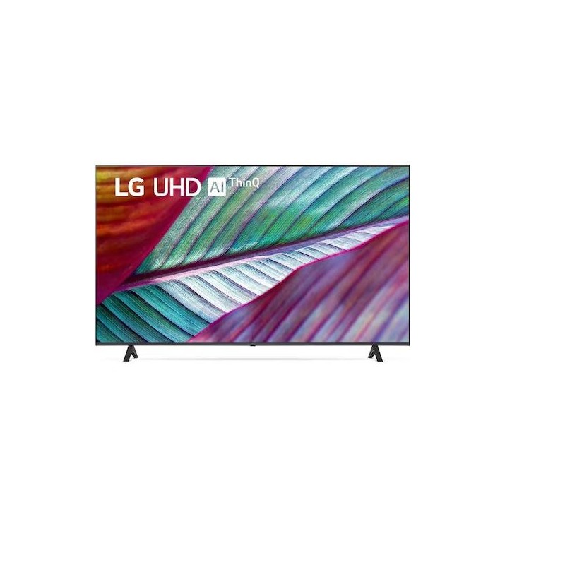 Televizor lg 50ur781c (126cm) led 4k negru plat webos mirroringios android α5 ai processor 4k